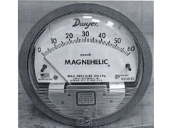Манометр дифференциальный показывающий Magnehelic 2000-60РА № 161222CK-27 