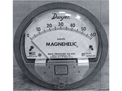 Манометр дифференциальный показывающий Magnehelic 2000-60РА № 161222CK-29 