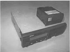 Тахографы цифровые EFAS-3 