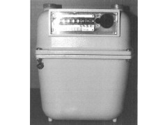 Счетчики газа двухкамерные СГД-2,5 