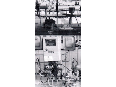 Измерительная система узла учета газа ГРС «Гомель-3А» филиала «Гомельское УМГ ОАО «Газпром трансгаз Беларусь» № 807/1-1 