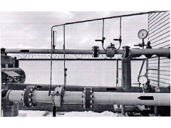 Измерительная система узла учета газа ГРС «Крупки» филиала «Крупское УМГ ОАО «Газпром трансгаз Беларусь» № 211/1-1 