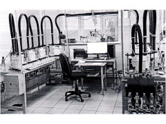 Установка поверки счетчиков газа УПиК-3 № 3 