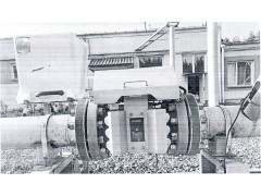 Измерительная система узла учета газа ГРС «Новополоцк» филиала «Крупское УМГ ОАО «Газпром трансгаз Беларусь» № 216/3-2 