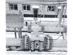 Измерительная система узла учета газа ГРС «Бобруйск» филиала «Осиповичское УМГ ОАО «Газпром трансгаз Беларусь» № 701/2-2 