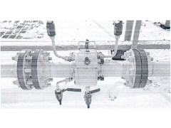 Измерительная система узла учета газа ГРС «Светиловичи» филиала «Гомельское УМГ ОАО «Газпром трансгаз Беларусь» № 827/1-1 