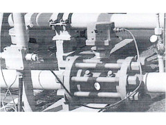 Измерительная система узла учета газа ГРС «Брагин» филиала «Гомельское УМГ ОАО «Газпром трансгаз Беларусь» № 801/1-1 