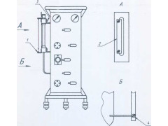 Мерники для сжиженного газа технические специальные МСГ 