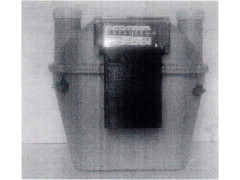 Счетчики газа диафрагменные с термокомпенсатором СГД-3Т 