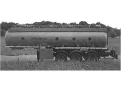 Полуприцепы-цистерны ППЦ-24 