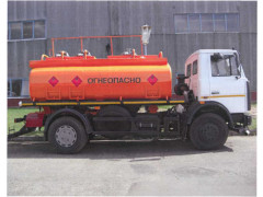 Автоцистерны АЦ-10/3 