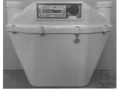 Счетчики газа двухкамерные с электронным температурным компенсатором СГМН-ЭТ 