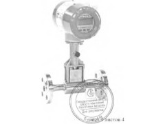 Расходомеры вихревые SITRANS FX300 