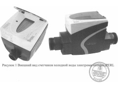 Счетчики воды электромагнитные iPERL 