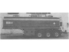 Полуприцепы-цистерны ГРАЗ-ППЦ-29,0; ГРАЗ-ППЦ-31,0; ГРАЗ-ППЦ-42,0 