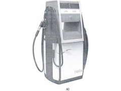 Колонки раздаточные сжиженного газа Helix LPG 