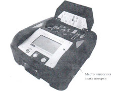 Устройства проверки дыхательной аппаратуры DEZEGA CheckUp УПДА-2 