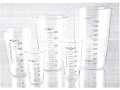 Мензурки 50, 100, 250, 500, 1000 см^3 