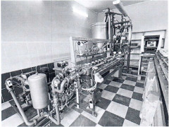 Установка поверочная расходомерная Prematest 50 Z/E2-30-A(50/30) № 009 