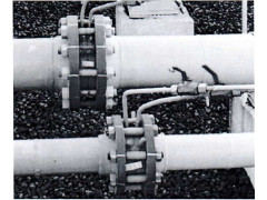 Измерительная система узла учета газа ГРС «Слоним» (выход 2) филиала «Слонимское УМГ ОАО «Газпром трансгаз Беларусь» № 525/2-1 