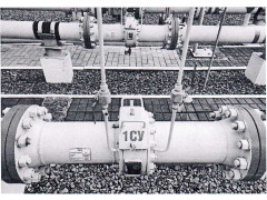 Измерительная система узла учета газа ГРС «Гомель-2А» филиала «Гомельское УМГ ОАО «Газпром трансгаз Беларусь» № 806/1-1 