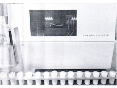 Анализатор молока и молочных продуктов LactoScope FT-1.0 № F3C28301 