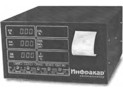 Газоанализаторы ИНФРАКАР-М 
