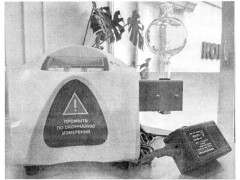 Анализаторы молока АМВ-1-02 