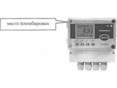 pH-метры промышленные pH-41 