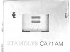 Анализаторы жидкости Stamolys 