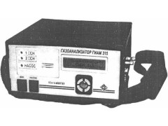 Газоанализаторы ГИАМ-315 