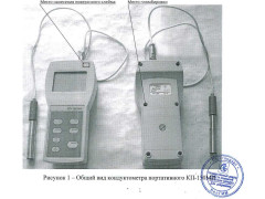Кондуктометры портативные КП-150МИ 
