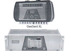 Системы газоаналитические на базе контроллеров GasGard XL, SUPREMATouch 