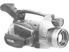 Камеры тепловизионные серии FLIR P 