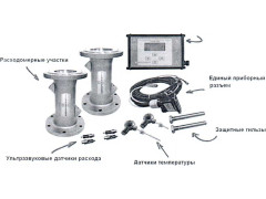 Счетчики жидкости и количества теплоты СВТУ-10М 