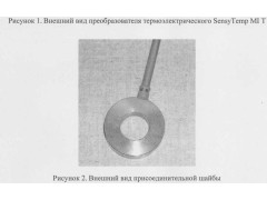 Преобразователи термоэлектрические SensyTemp MI T 