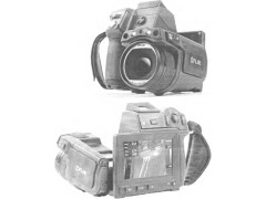 Камеры тепловизионные серии FLIR T/B 