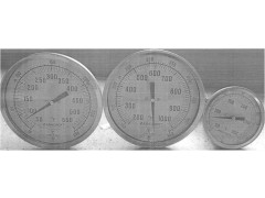 Термометры биметаллические серии EI 