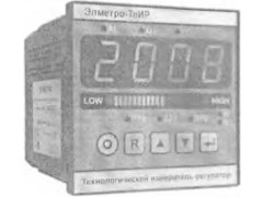 Измерители-регуляторы технологические ЭЛМЕТРО-ТеИР, Метран-961 