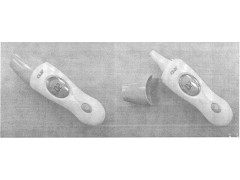 Термометры инфракрасные цифровые DT-635 