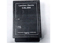 Калибратор звука CAL200 № 6344 