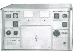 Установки высоковольтные измерительные (испытательные) УПУ-21 