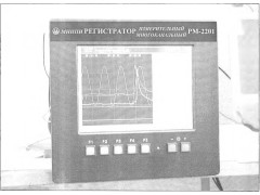 Регистраторы измерительные многоканальные РМ-2201 