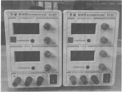 Источники питания постоянного тока Б5-84, Б5-84/1 