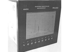 Регистраторы измерительные многоканальные РМ-2202 