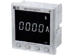 Приборы электроизмерительные цифровые PA, PD, PS, PZ 