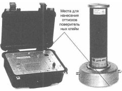Киловольтметры цифровые СКВ 