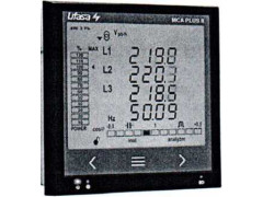 Анализаторы сети (цепей) LIFASA MCA PLUS II 