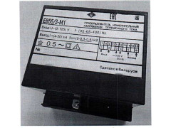 Преобразователи измерительные напряжения переменного тока Е855-М1 