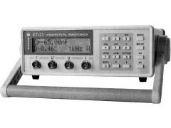 Измерители иммитанса Е7-21 